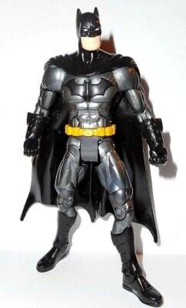 Batman Unlimited Batman - Mattel (Batman Unlimited) action figure collectible [Barcode 746775206444] - Main Image 4