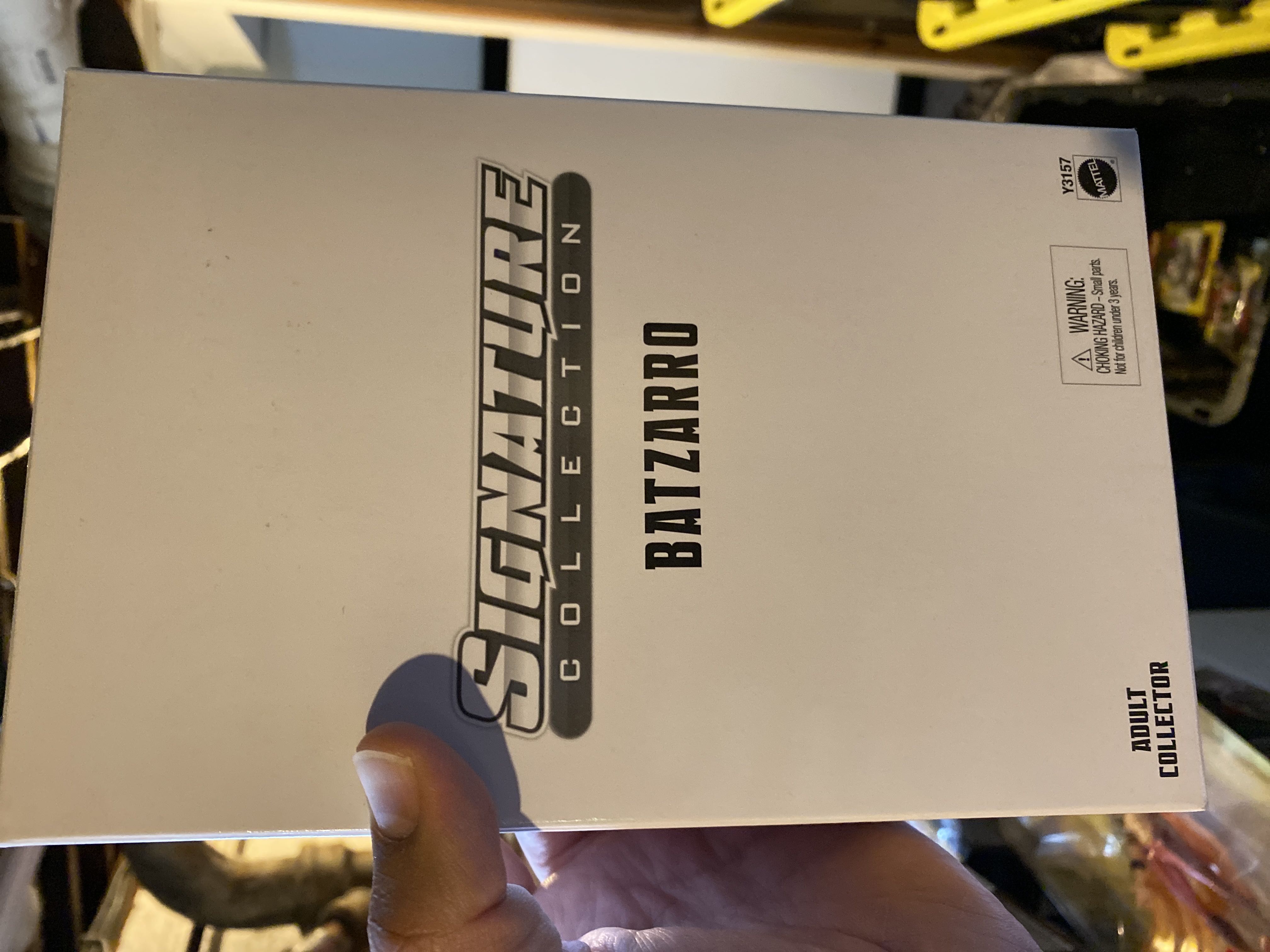 Batzarro - DC Mattel (DC Signature Collection) action figure collectible [Barcode 746775206512] - Main Image 2