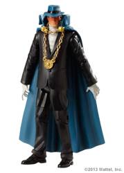 DC Universe Classics - Signature Collection: Phantom Stranger - Mattel (DC Universe Signature Collection) action figure collectible [Barcode 746775206550] - Main Image 1