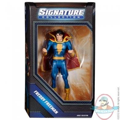 Freddy Freeman DC Universe Classics, Signature Collection - Mattel (DC Comics - Super Heroes) action figure collectible [Barcode 746775206567] - Main Image 2