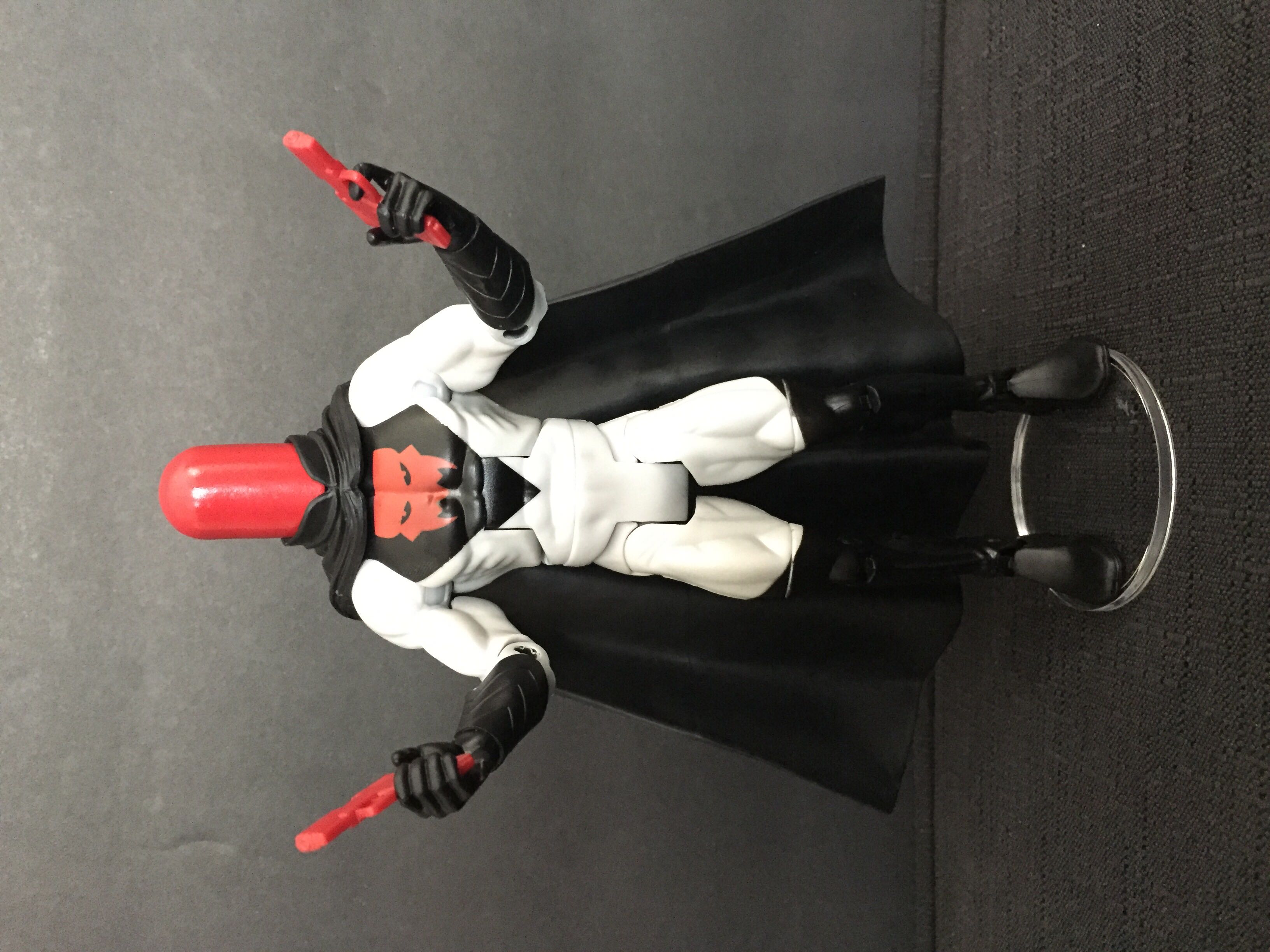 Red Hood (Infinite Earths) - DC Mattel (DC Classics Infinite Earths) action figure collectible [Barcode 746775206604] - Main Image 3