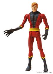 Elongated Man DC Signature Collection - Mattel (DC Signature Collection) action figure collectible [Barcode 746775206611] - Main Image 1