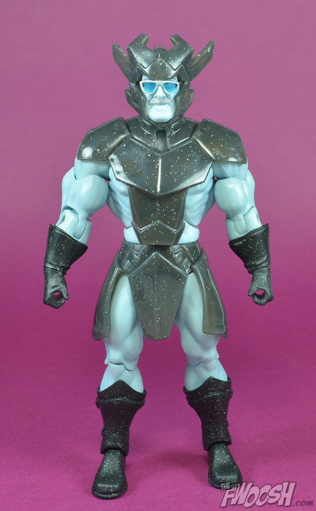 Masters Of The Universe Classics - Standor - Mattel (Masters Of The Universe Classics) action figure collectible [Barcode 746775206758] - Main Image 2