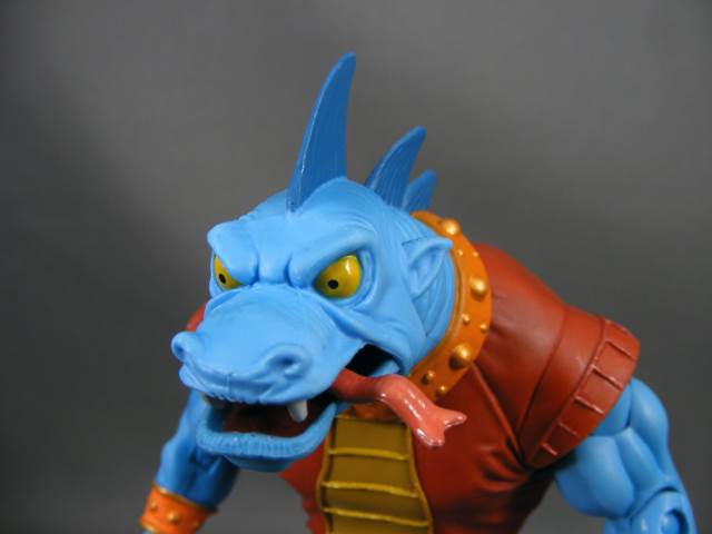 Masters Of The Universe Classics Fang Man - Mattel (Masters Of The Universe Classics) action figure collectible [Barcode 746775206932] - Main Image 2