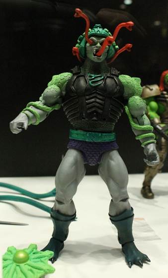 He-Man Masters of the Universe Classics Action Figure Snake Face - Mattel (Masters Of The Universe Classics) action figure collectible [Barcode 746775206949] - Main Image 2