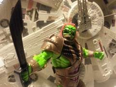 Masters Of The Universe Classics - NA - Karatti - Mattel (Masters Of The Universe Classics) action figure collectible [Barcode 746775206956] - Main Image 2