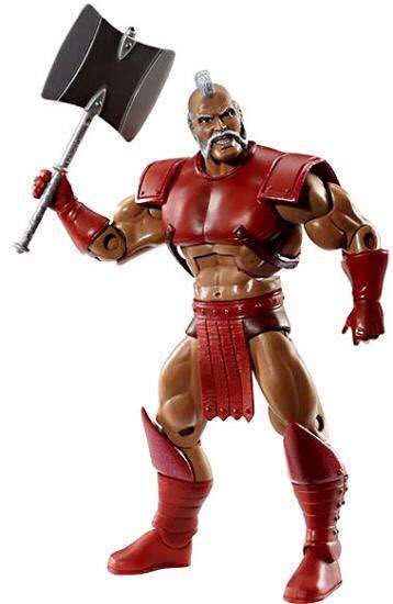 Battle Armor He-Man & Mer/Man - Mattel (MOTU Minis) (Masters Of The Universe Classics) action figure collectible [Barcode 746775206970] - Main Image 2