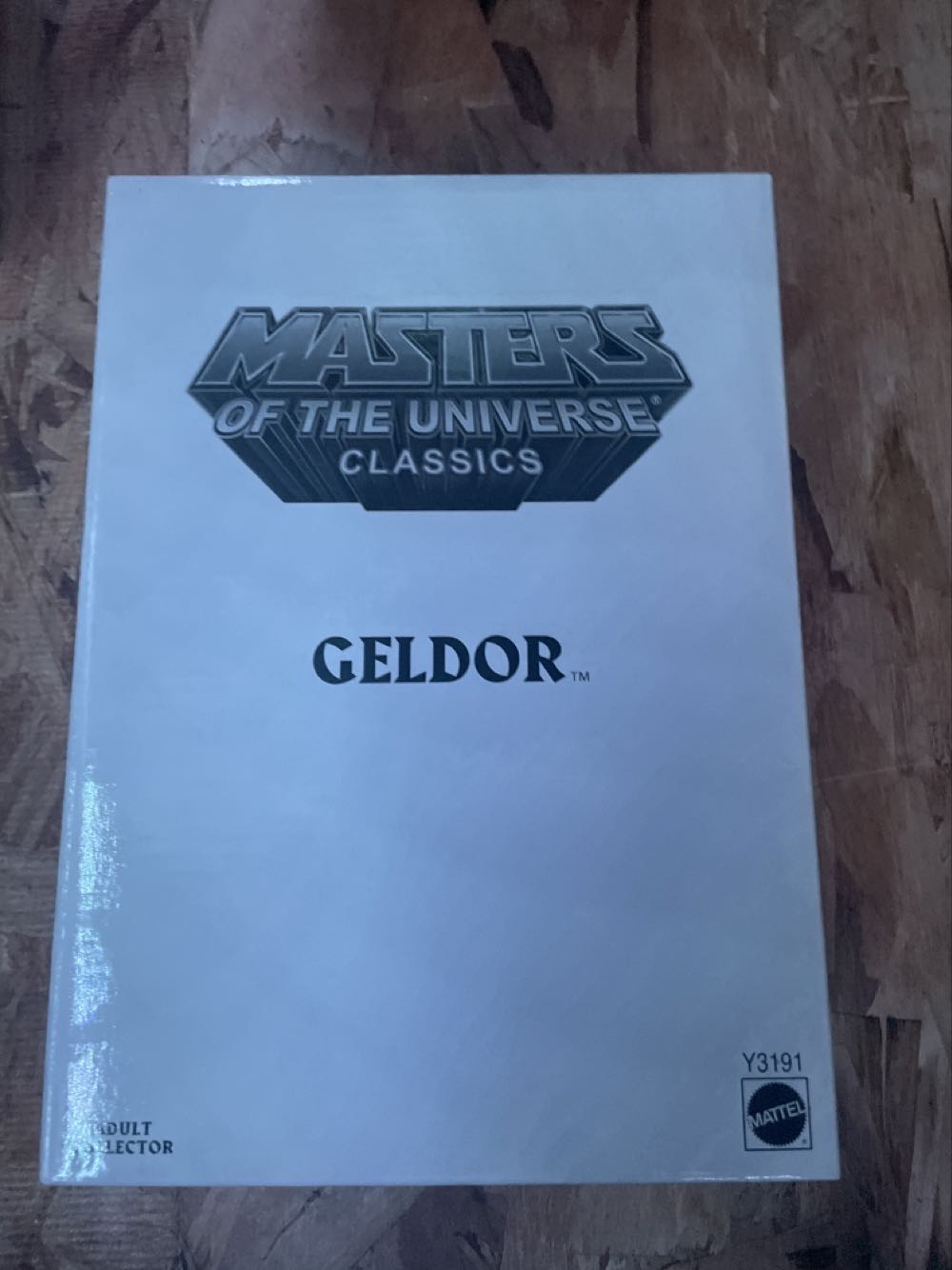 Battle Armor He-Man & Mer/Man - Mattel (MOTU Minis) (Masters Of The Universe Classics) action figure collectible [Barcode 746775206970] - Main Image 3