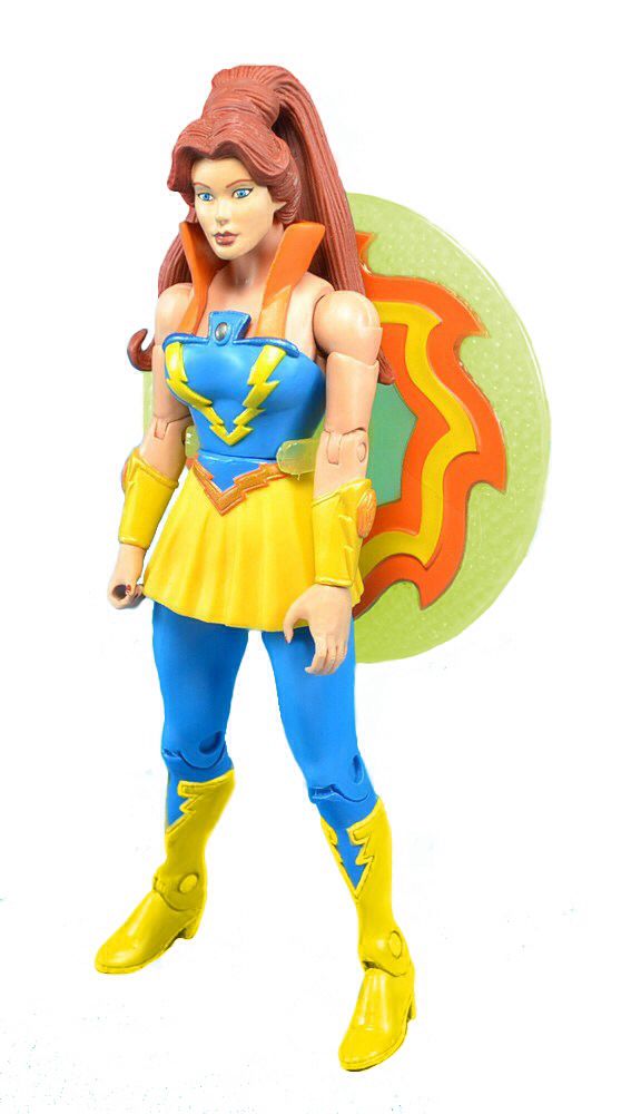 Masters Of The Universe Classics - PoP - Castaspella - Matty Collector (MOTU) (Masters Of The Universe Classics) action figure collectible [Barcode 746775206987] - Main Image 2