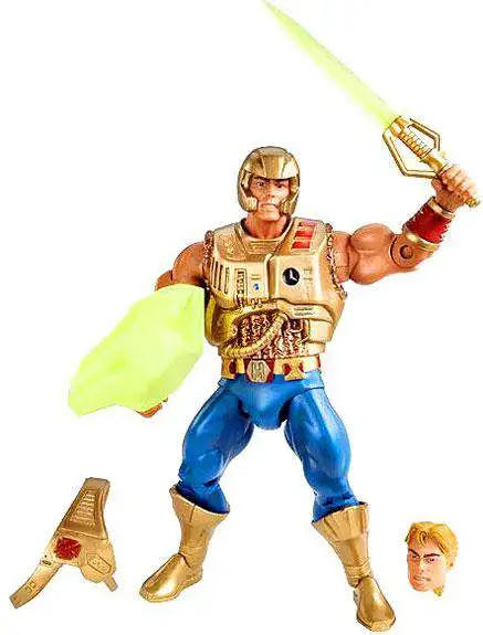 Masters Of The Universe Classics - NA - Galactic Protector He-man - Mattel (Masters Of The Universe Classics) action figure collectible [Barcode 746775207021] - Main Image 3
