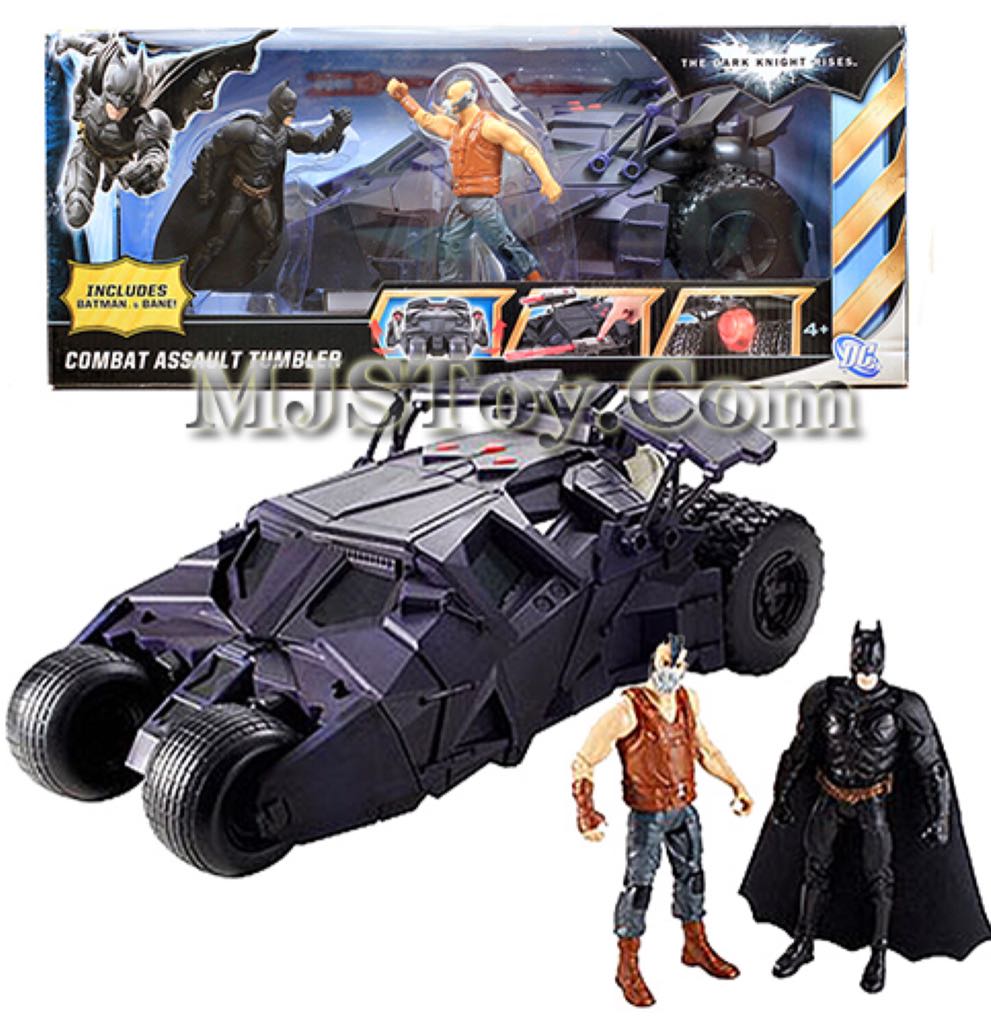 Batman  action figure collectible [Barcode 746775217426] - Main Image 2