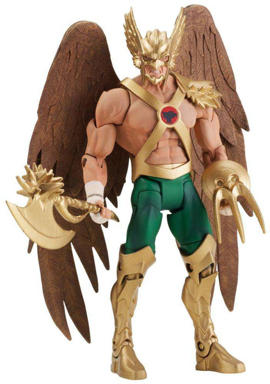 Mattel DC Comics Unlimited Hawkman (New 52) - Mattel (dc comics unlimited) action figure collectible [Barcode 746775235536] - Main Image 4
