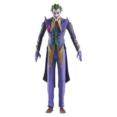 Injustice Joker - Mattel DC (dc comics unlimited) action figure collectible [Barcode 746775235604] - Main Image 1
