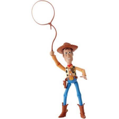 Toy Story: Round ’Em Up Sheriff Woody - Mattel (Toy Story) action figure collectible [Barcode 746775242602] - Main Image 2