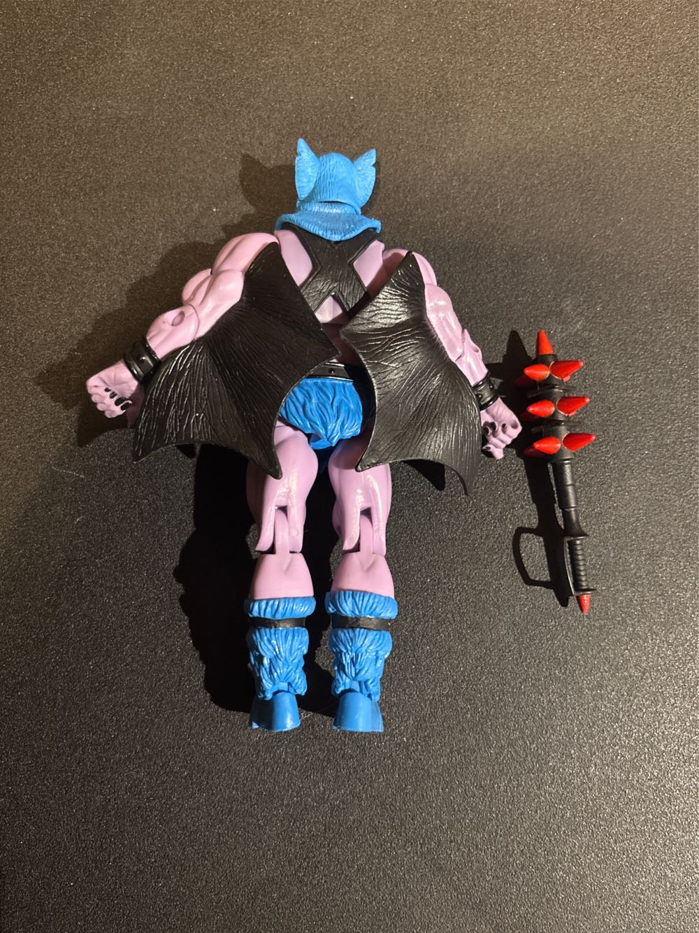 Masters Of The Universe Classics - Batros - Mattel (Masters Of The Universe Classics) action figure collectible [Barcode 746775244217] - Main Image 2