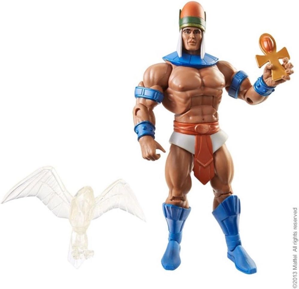 Masters Of The Universe Classics - Nepthu - Mattel (Masters Of The Universe Classics) action figure collectible [Barcode 746775244224] - Main Image 2