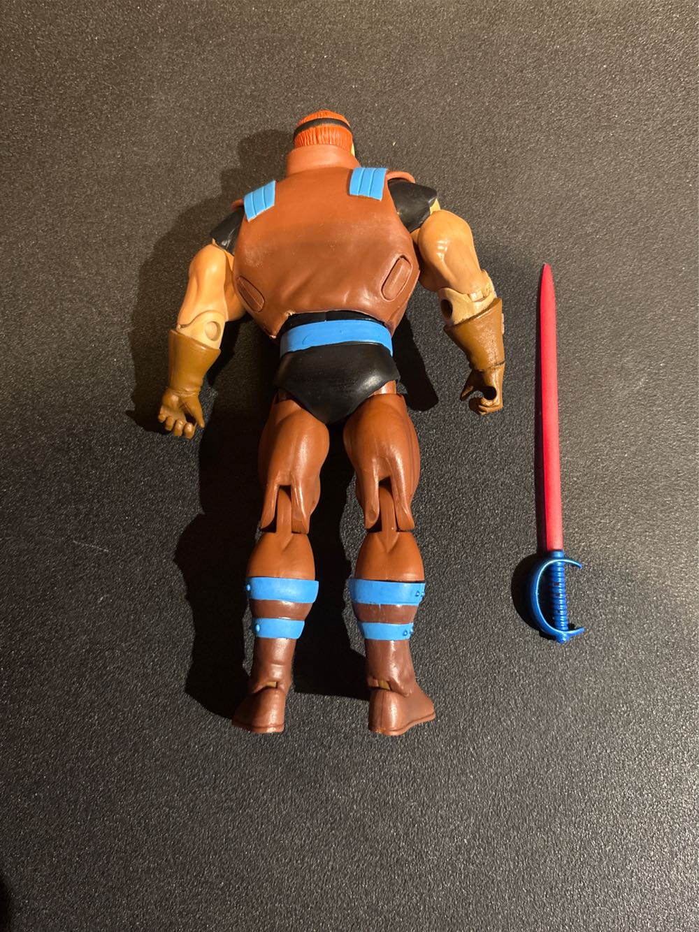 Sea Hawk - Mattel (Masters Of The Universe) action figure collectible [Barcode 746775244231] - Main Image 2