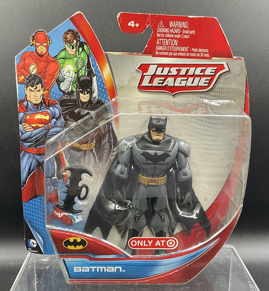 Batman: Justice League - DC Direct (Justice League) action figure collectible [Barcode 746775256470] - Main Image 3
