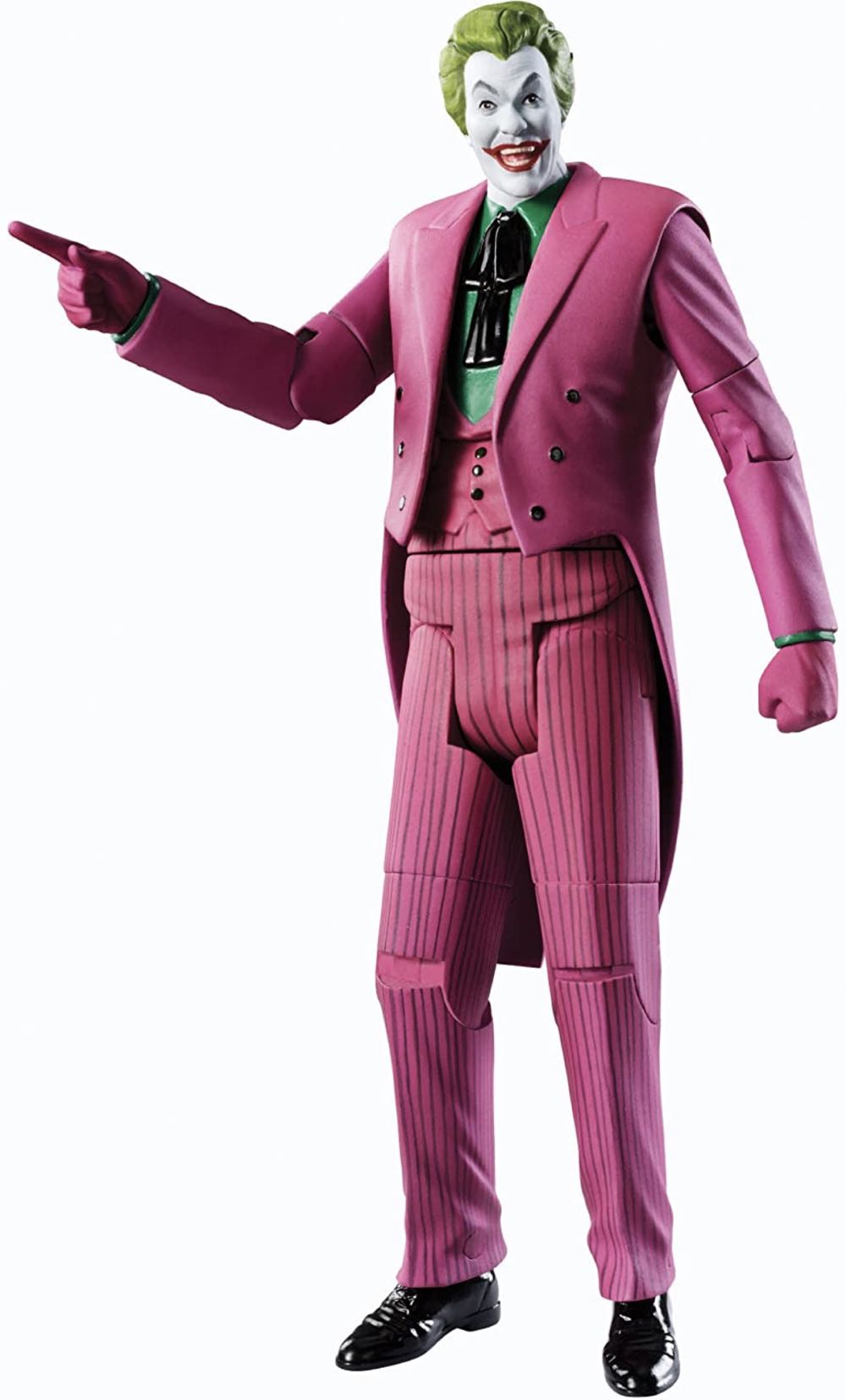 Joker - Mattel (DC (Batman - 60s)) action figure collectible [Barcode 746775261153] - Main Image 4