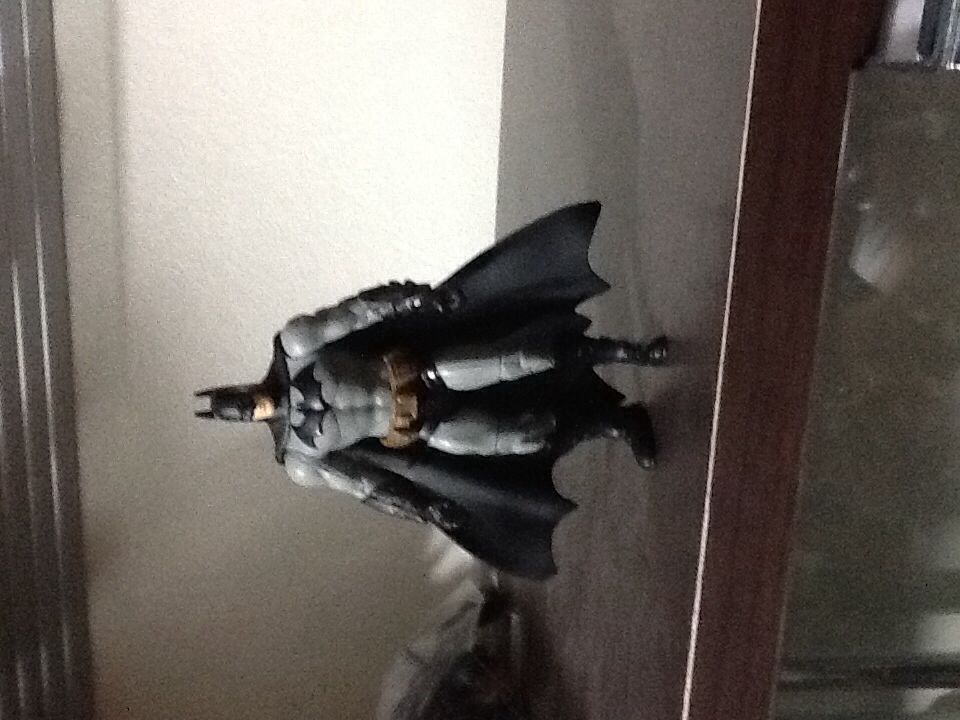 DC Multiverse - Batman Arkham City - Mattel (DC Comics - Multiverse) action figure collectible [Barcode 746775336325] - Main Image 2