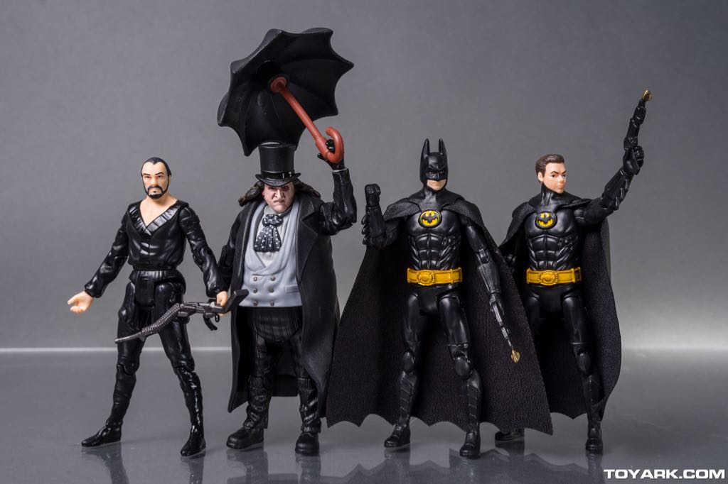 Penguin - Mattel (DC (Batman - Batman Returns)) action figure collectible [Barcode 746775336394] - Main Image 2