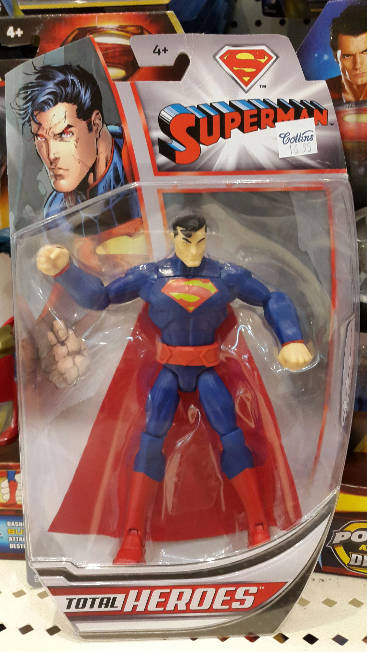 Michael Jordan Upper Deck Winning Shot