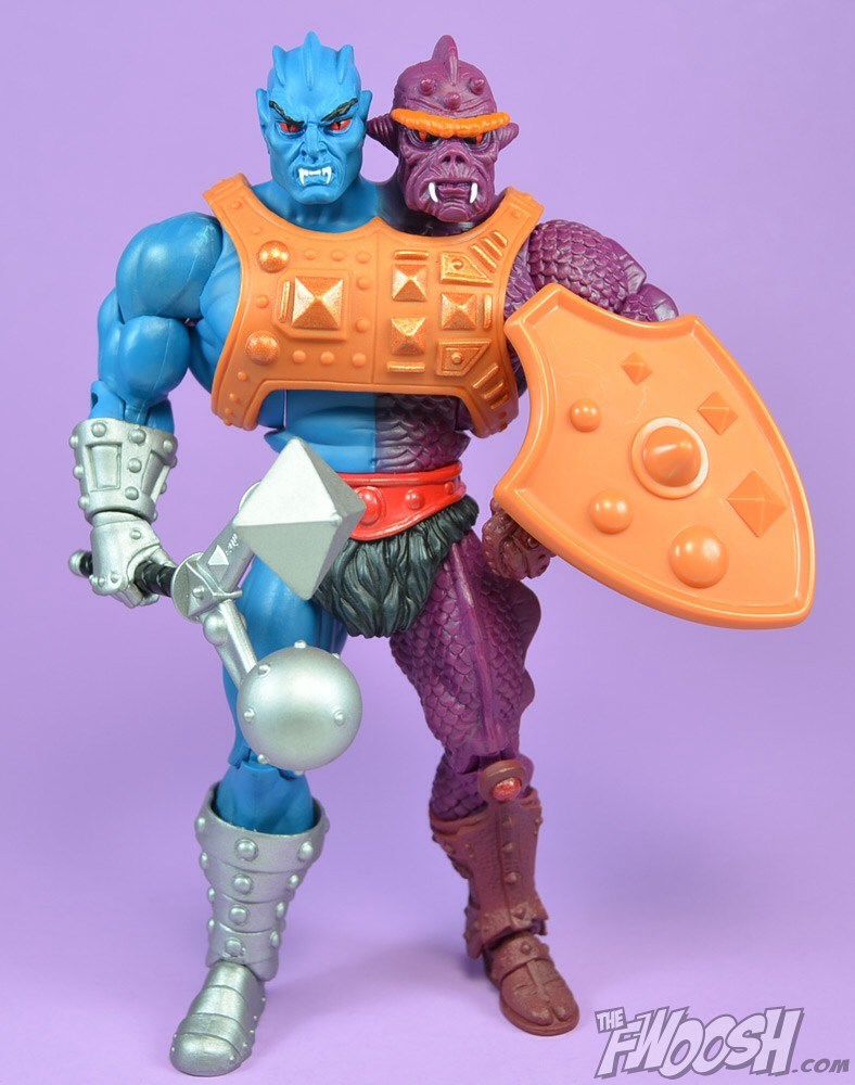 Masters Of The Universe Two Bad - Mattel (Masters Of The Universe) action figure collectible [Barcode 746775338336] - Main Image 2