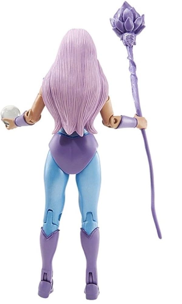 Masters Of The Universe Classics - Glimmer (PoP) - Mattel (Masters Of The Universe Classics) action figure collectible [Barcode 746775338343] - Main Image 3