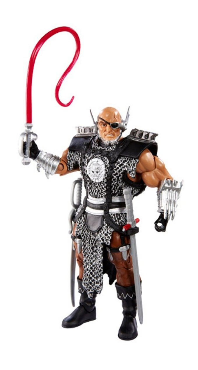 Blade - Mattel (Masters Of The Universe Classics) action figure collectible [Barcode 746775338367] - Main Image 3