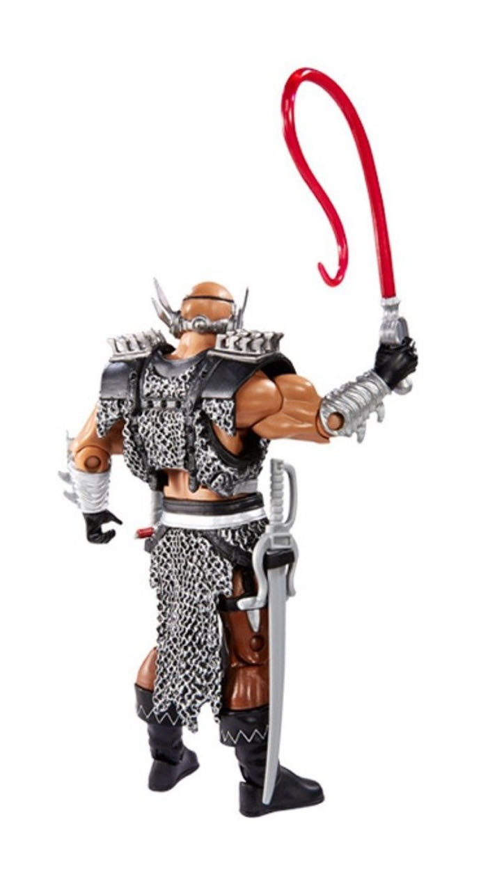Blade - Mattel (Masters Of The Universe Classics) action figure collectible [Barcode 746775338367] - Main Image 4