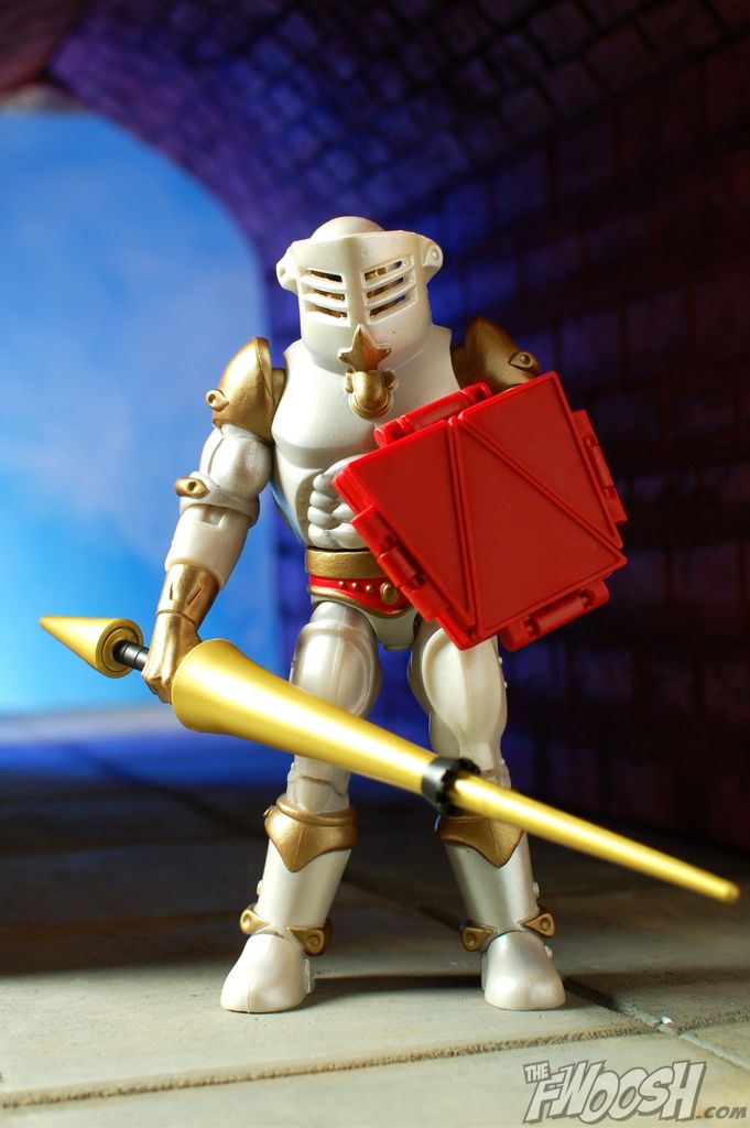 Masters Of The Universe Classics - Extendar - Mattel (Masters Of The Universe Classics) action figure collectible [Barcode 746775338381] - Main Image 2