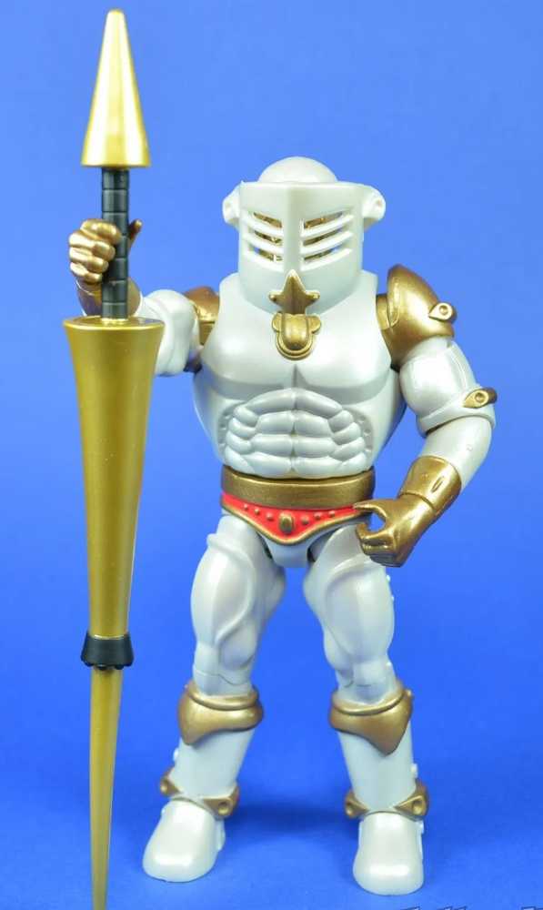 Masters Of The Universe Classics - Extendar - Mattel (Masters Of The Universe Classics) action figure collectible [Barcode 746775338381] - Main Image 4