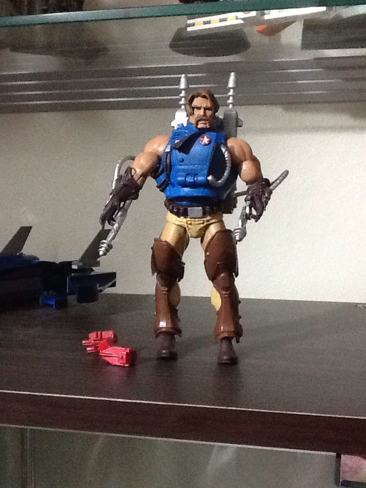 Star Trek Mini mates Mr Spock