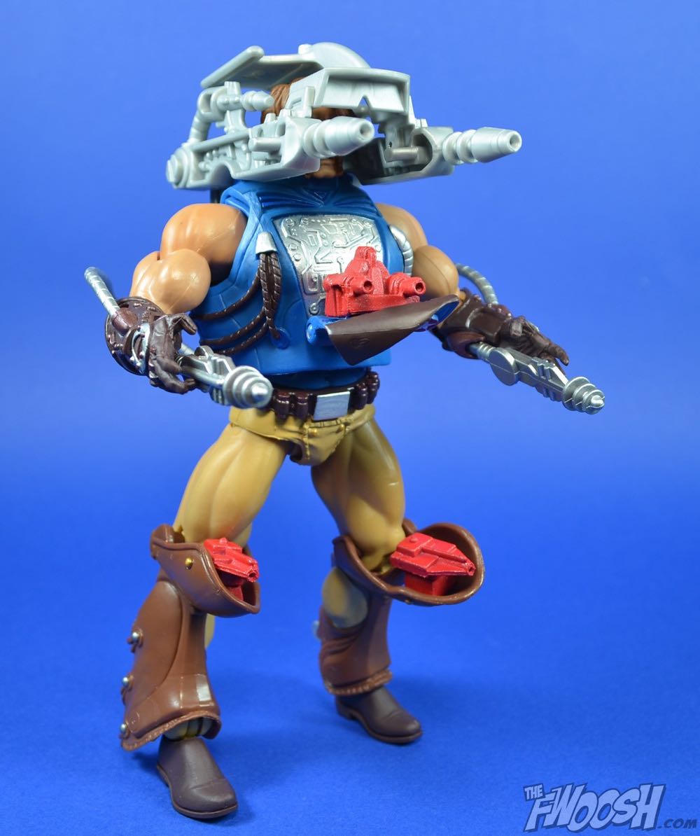 Stratos & Scareglow - Mattel (MOTU Minis) (Masters Of The Universe Classics) action figure collectible [Barcode 746775338411] - Main Image 3