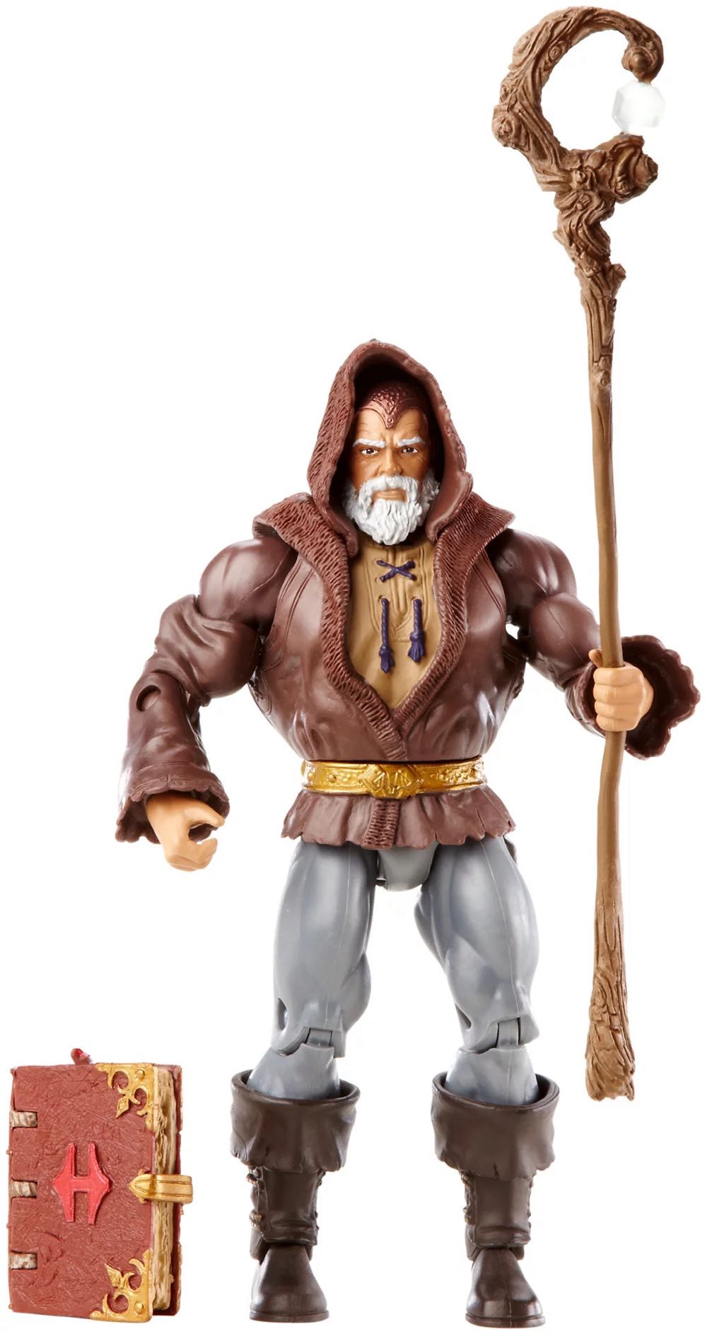 Eldor - Mattel (Masters of the Universe: Origins) action figure collectible [Barcode 746775338428] - Main Image 3