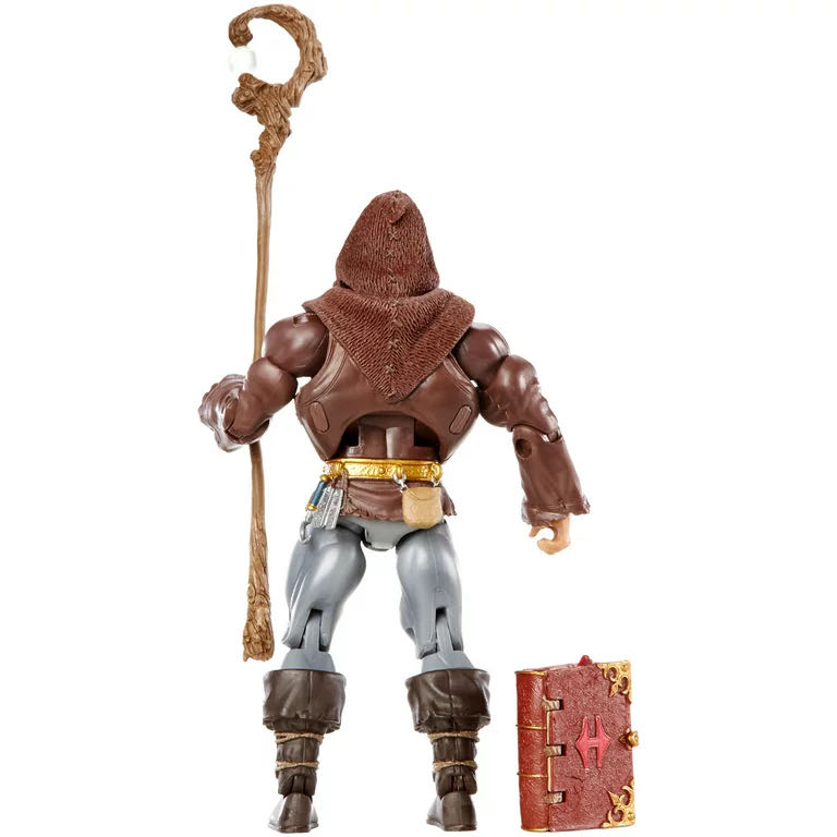 Eldor - Mattel (Masters of the Universe: Origins) action figure collectible [Barcode 746775338428] - Main Image 4