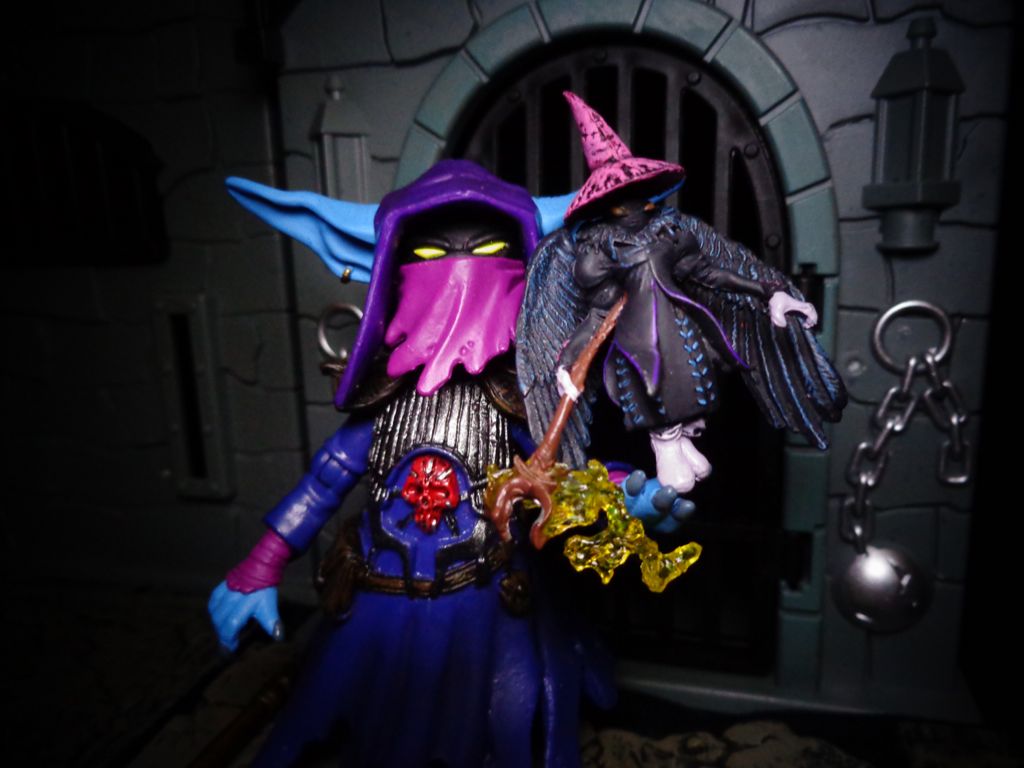 Unnamed One - Mattel (Masters of the Universe: Classics) action figure collectible [Barcode 746775338459] - Main Image 2