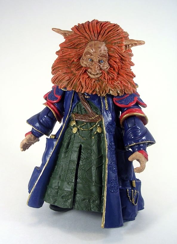 Gwildor - Mattel (Masters Of The Universe Classics) action figure collectible [Barcode 746775338589] - Main Image 3