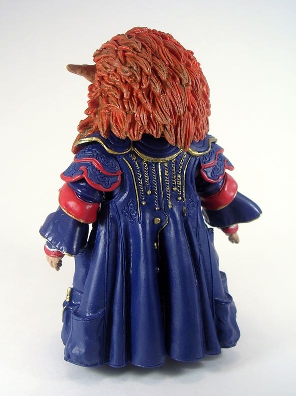 Gwildor - Mattel (Masters Of The Universe Classics) action figure collectible [Barcode 746775338589] - Main Image 4