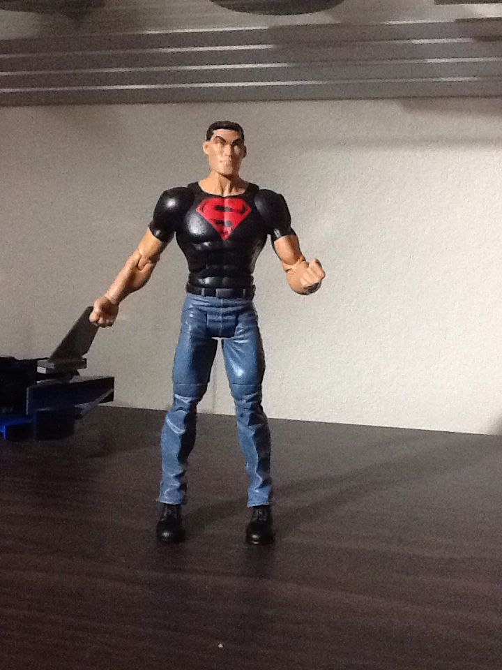 World of Warcraft Action Figures Series 6: Magni Bronzebeard 