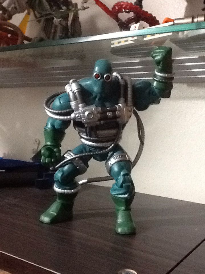 DC Comics Man Of Steal General Zod