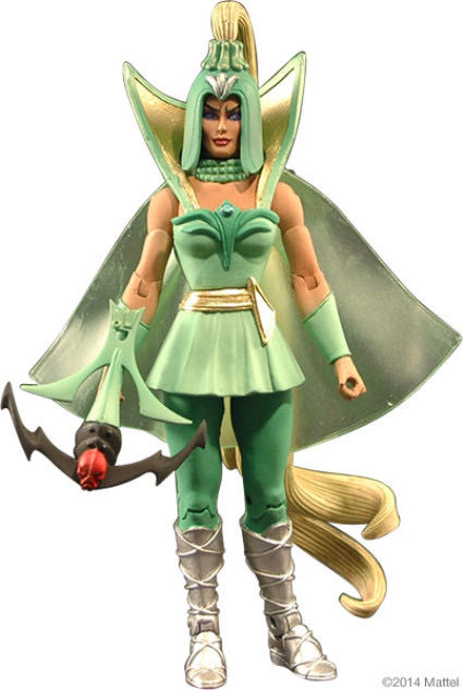 Double Mischief - Mattel (Masters Of The Universe Classics) action figure collectible [Barcode 746775347789] - Main Image 3