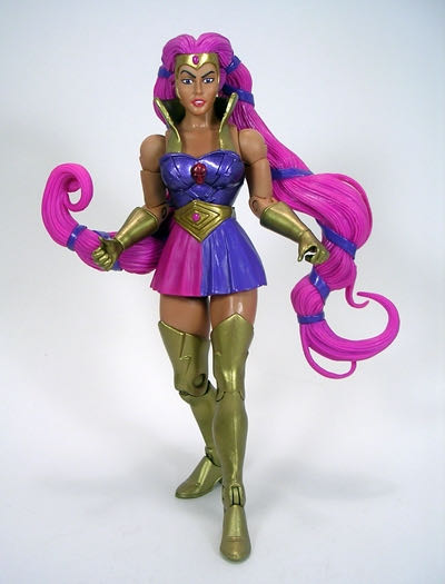 Masters Of The Universe Classics - PoP - Entrapta - Mattel (Masters Of The Universe Classics) action figure collectible [Barcode 746775347802] - Main Image 3
