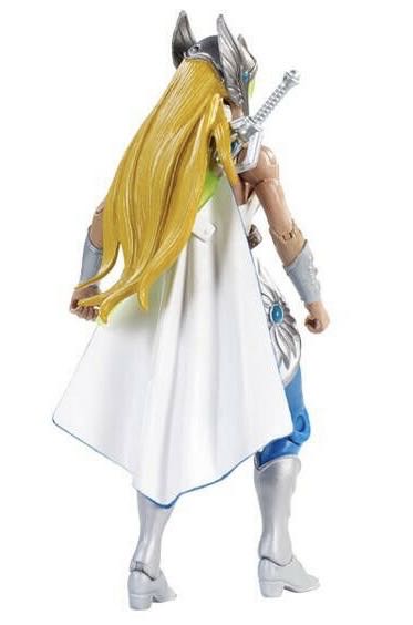 She-Ra - Galactic Protector - Mattel (Masters Of The Universe Classics) action figure collectible [Barcode 746775347826] - Main Image 4