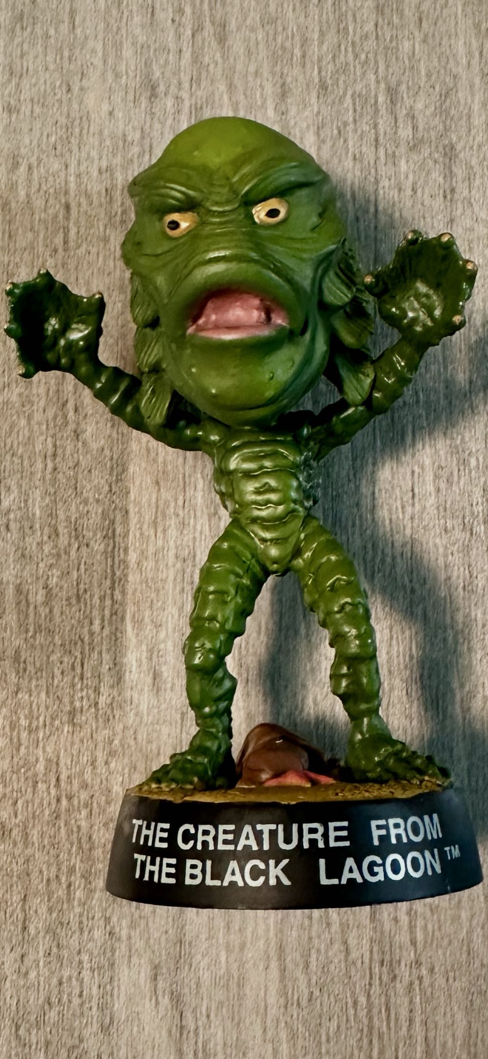 Sideshow - Little Big Heads (Creature From The Black Lagoon) - Sideshow Toy (Universal Monsters) action figure collectible [Barcode 747720130081] - Main Image 3