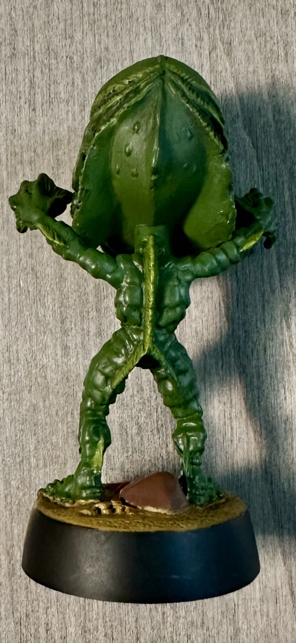 Sideshow - Little Big Heads (Creature From The Black Lagoon) - Sideshow Toy (Universal Monsters) action figure collectible [Barcode 747720130081] - Main Image 4