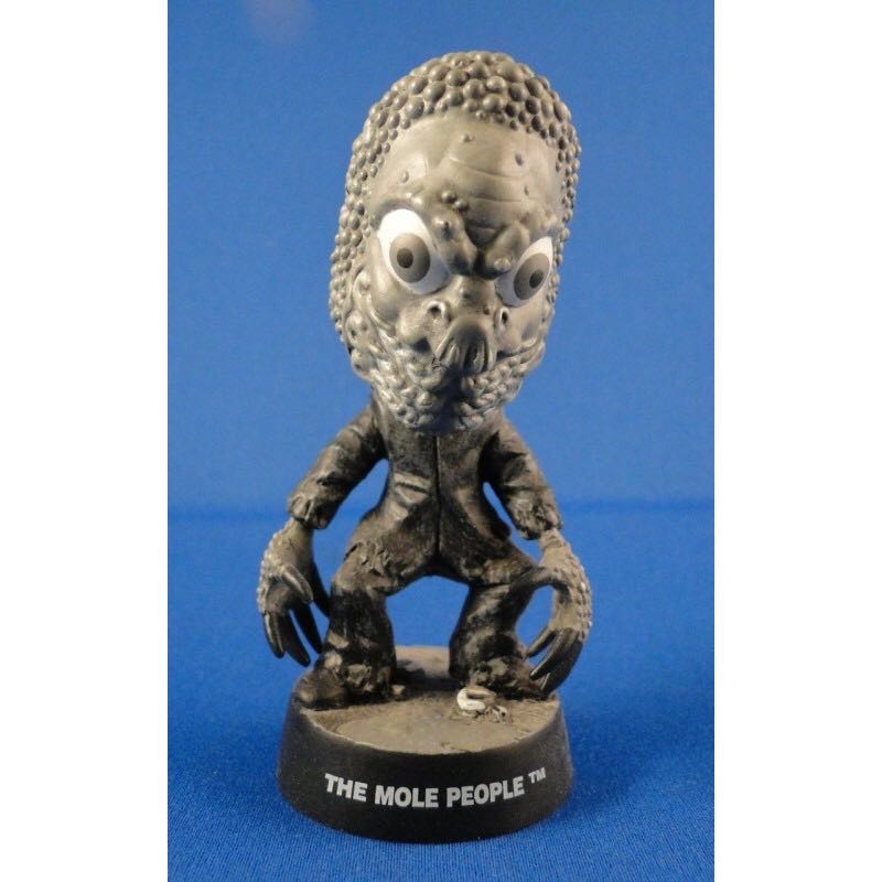 The Mole   action figure collectible [Barcode 747720140042] - Main Image 2