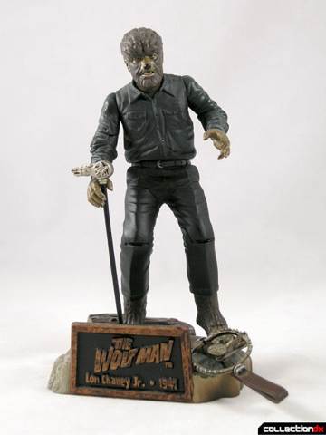 Mr. Freeze: Ice Blast Power Attack