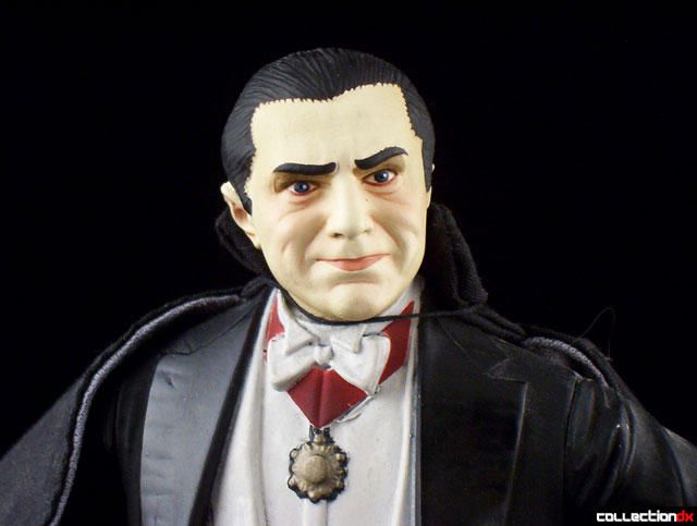 Universal Studio Monsters - Dracula - Bela Lugosi - Sideshow Collectibles (Universal Monsters) action figure collectible [Barcode 747720200296] - Main Image 2