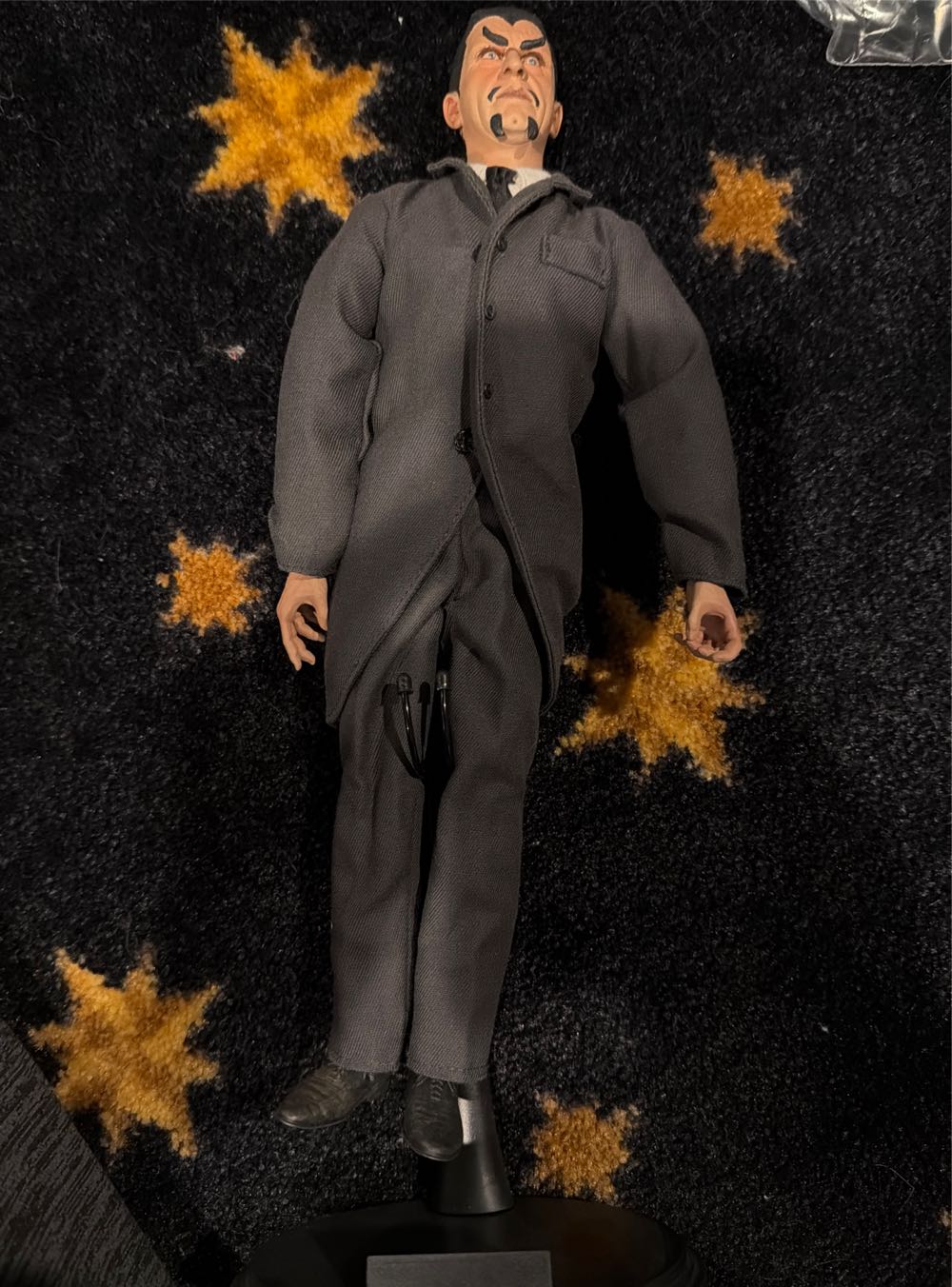 White Zombie - Bella Lugosi-Sideshow Collectibles - Side Show action figure collectible [Barcode 747720201699] - Main Image 3